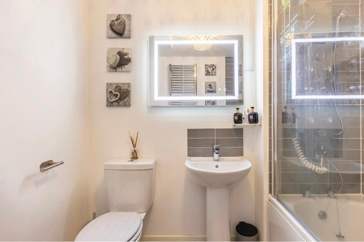 Fullers Modern And Stylish Room Chudleigh ภายนอก รูปภาพ
